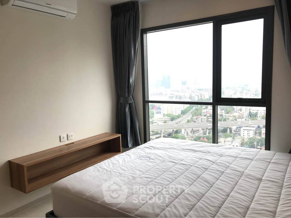 รูป คอนโดชั้น 27 ห้องนอน 1 ห้อง Life Sukhumvit 48 BTS พระโขนง (ID 3197724) - รูปที่ 5/9