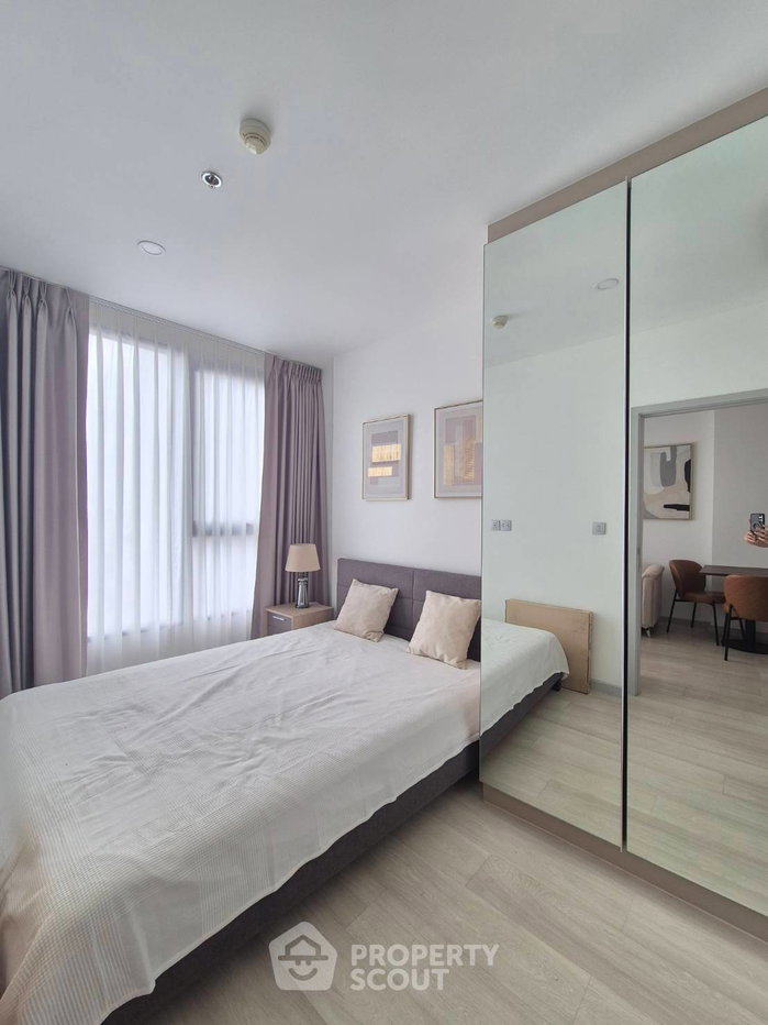 picture 22nd-Floor 1-BR At Knightsbridge Prime Sathorn Near BTS Saint Louis (ID 3195442) - 1/7