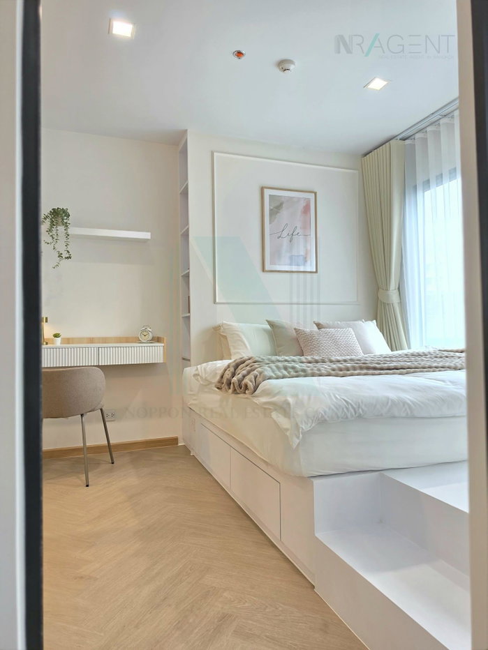 picture ð For Sell Condo LIFE ONE WIRELESS Building 1, Floor 5,1 bed room, Room size 35 sqm - 7/8