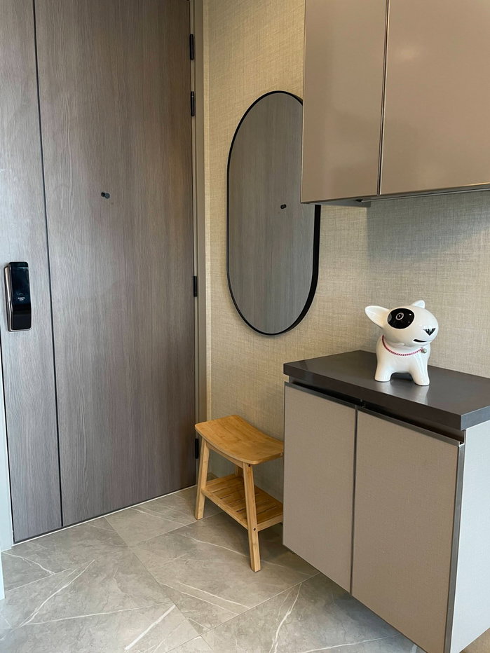 รูป THE EXTRO Phayathai - Rangnam ห้องสวย ราคาดี สอบถามเพิ่มเติมได้ที่ Line @condorental - รูปที่ 5/7