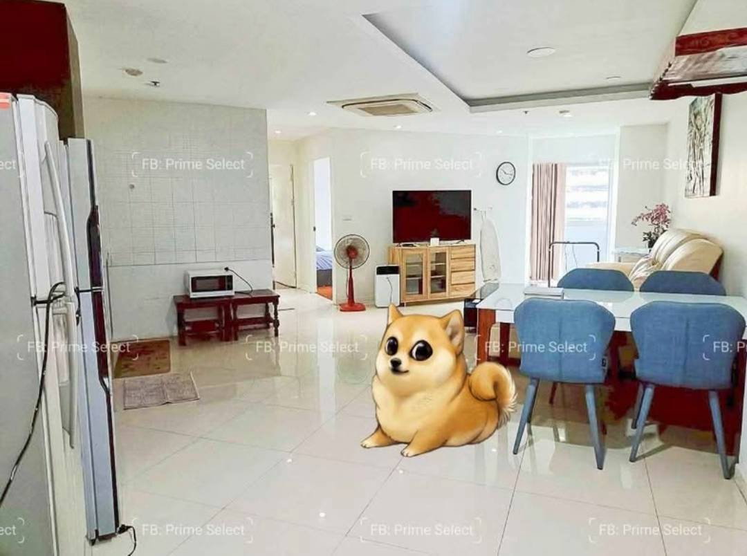 2Bed Pet Friendly Apartment Rental Sukhumvit Central Bangkok✨Near BTS Ploenchit, MRT Petchaburi🔰 We can show all available units here