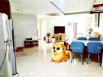 Condos for rent : 2Bed Pet Friendly Apartment Rental Sukhumvit Central Bangkok✨Near BTS Ploenchit, MRT Petchaburi🔰 We can show all available units here