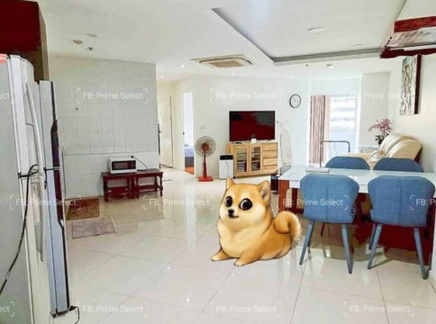 🏢Condo for Rent | 🐶Pet Friendly | 📍Witthayu/Wireless | Ploenchit | 💰30,000 THB | 🏙️Prime Bangkok | 🚝BTS Ploenchit | 🏊Pool | 🏋️Gym
