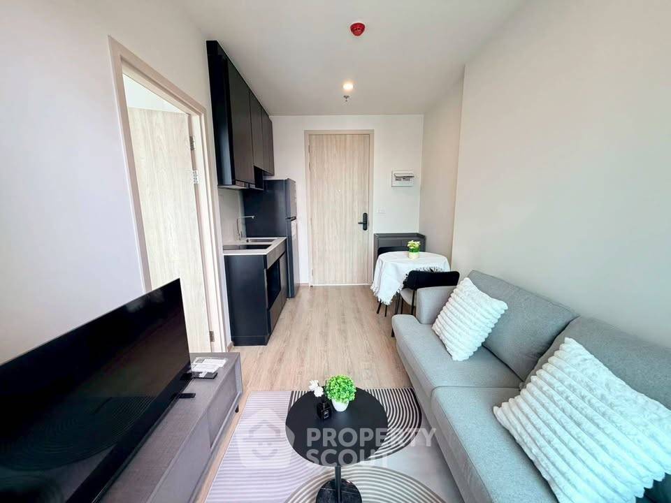 รูป ห้อง 1 ห้องนอน ชั้น 36 ที่ Nue District R9 ใกล้ MRT พระราม 9 เพียง 200 ม. (ID 3198211) - รูปที่ 2/9