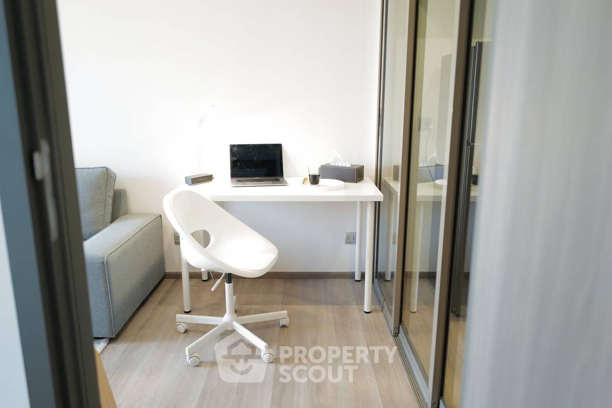 picture 17th-Floor 1-BR Rhythm Charoenkrung Pavilion Near BTS Saphan Taksin (ID 3197130) - 5/6