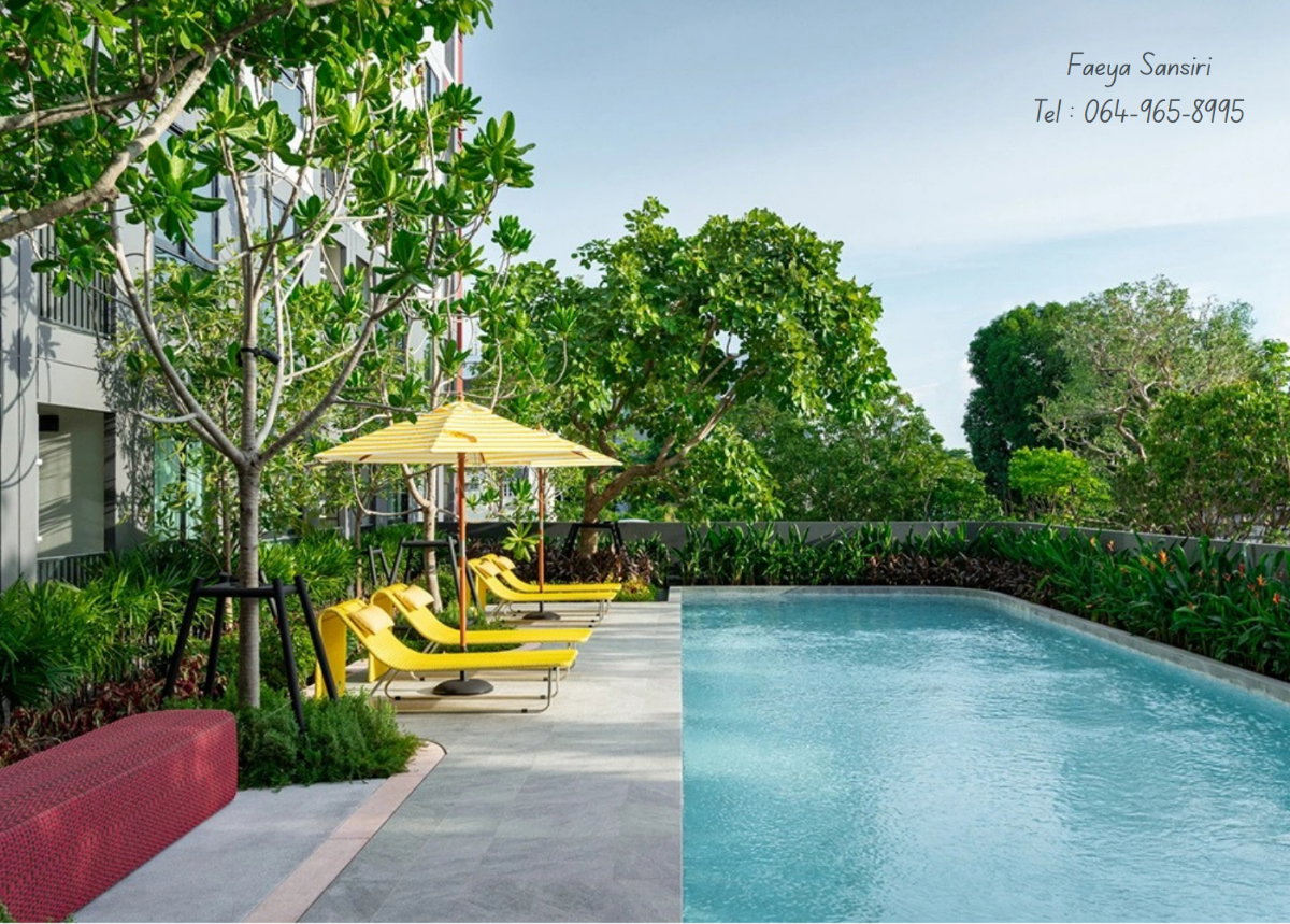รูป 🔑 พร้อมเข้าอยู่! Vay Rama 9 แต่งสวย เฟอร์ฯ+เครื่องใช้ไฟฟ้าครบ - รูปที่ 4/11