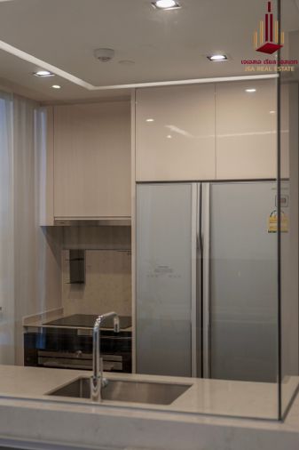 2-bed condo for rent, 104 sqm, The Bangkok Sathon