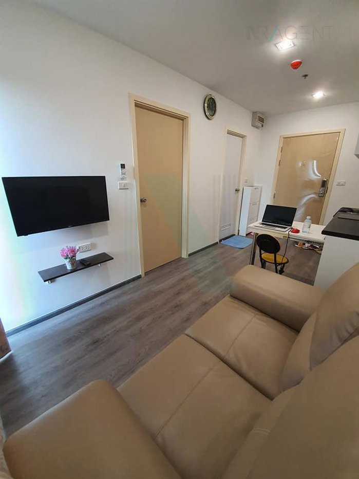 picture For rent Rich Park at Triple Station 1 bedroom 5th floor - 3/8
