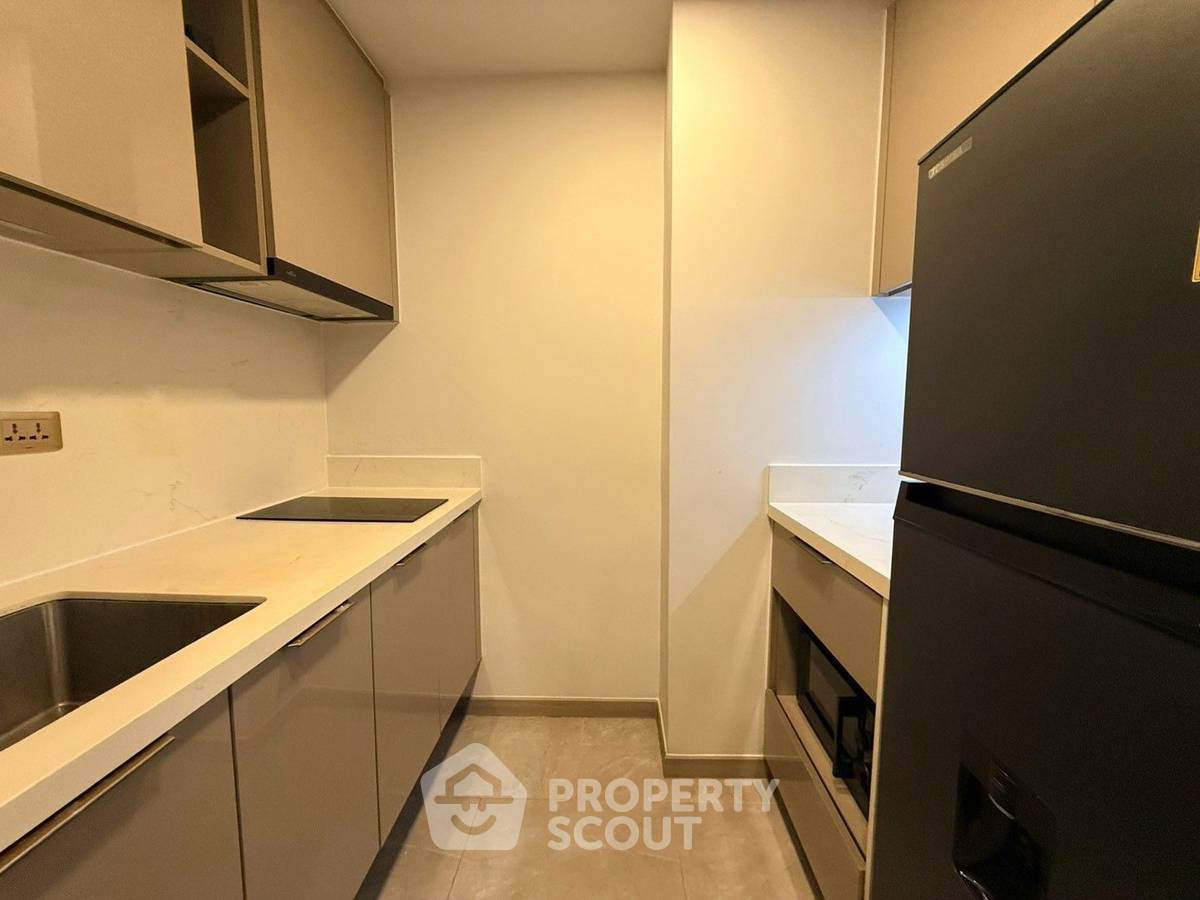 รูป คอนโด 1 ห้องนอน One 9 Five Asoke - พระราม 9 ใกล้ MRT พระราม 9 300 ม. (ID 3122029) - รูปที่ 6/11