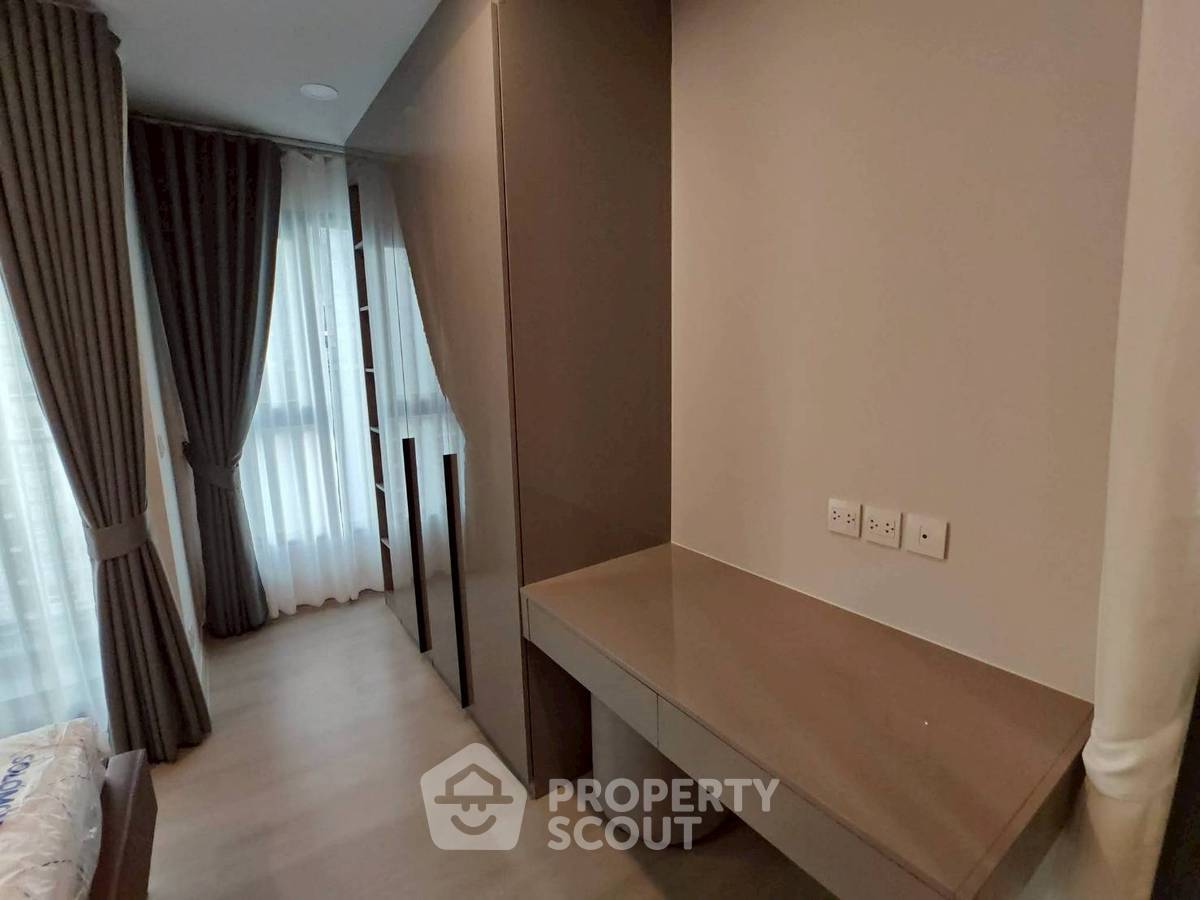 รูป คอนโด 1 ห้องนอน 30 ตร.ม. ที่ Aspire Onnut Station ใกล้ BTS อ่อนนุช 300 ม. (ID 3080213) - รูปที่ 6/11