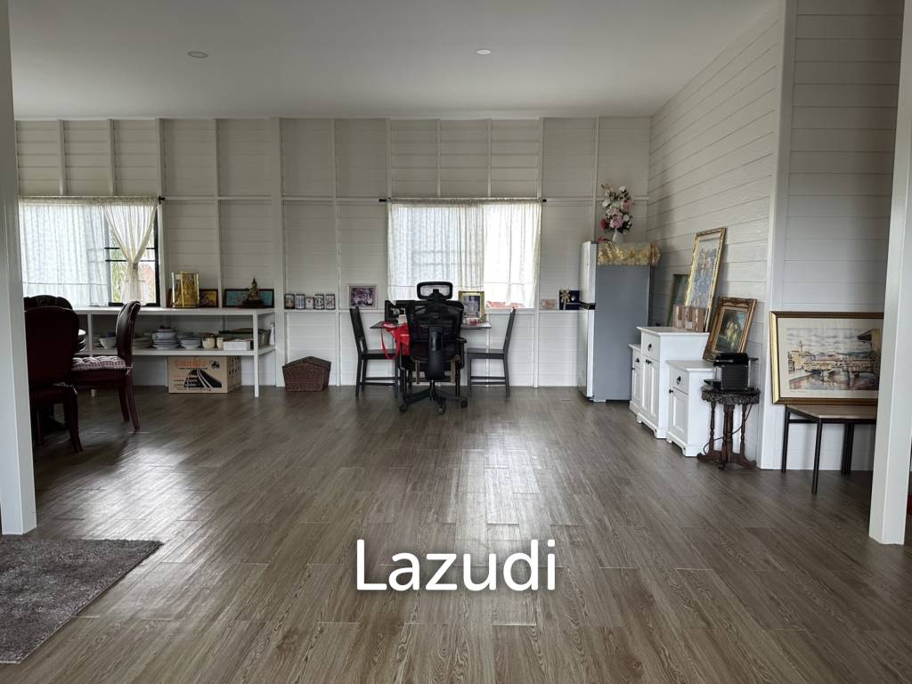 picture Spacious 5-Bedroom Private House on 1 Rai of Land in Pong - 7/15