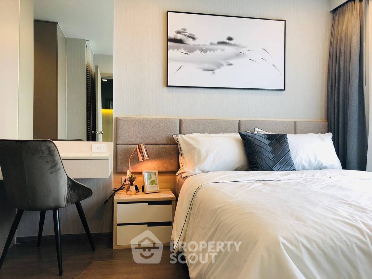 รูป ห่าง BTS บางจาก 100 ม. | คอนโด 1 ห้องนอน Ideo Sukhumvit 93 (ID 3050879) - รูปที่ 4/9
