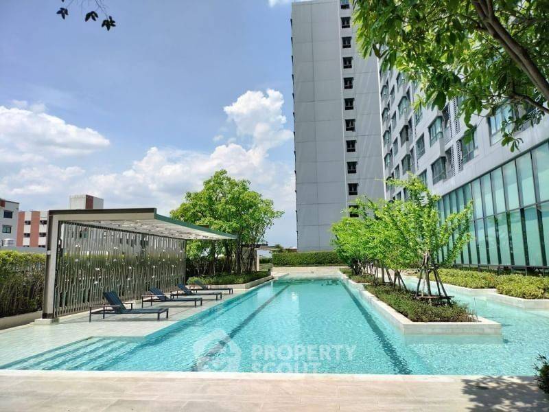 picture 22nd-Floor 2-BR At Ideo Sukhumvit 93, 100m To BTS Bang Chak (ID 1937666) - 12/13