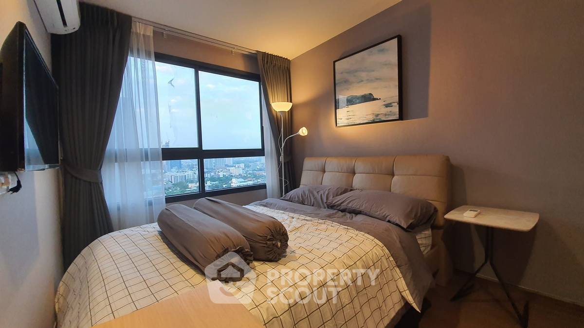 picture 22nd-Floor 2-BR At Ideo Sukhumvit 93, 100m To BTS Bang Chak (ID 1937666) - 8/13