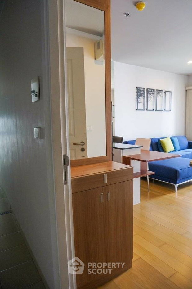 รูป ใกล้ BTS กรุงธนบุรี เพียง 90 ม. คอนโด 1 ห้องนอน Hive Sathorn (ID 3197957) - รูปที่ 5/11