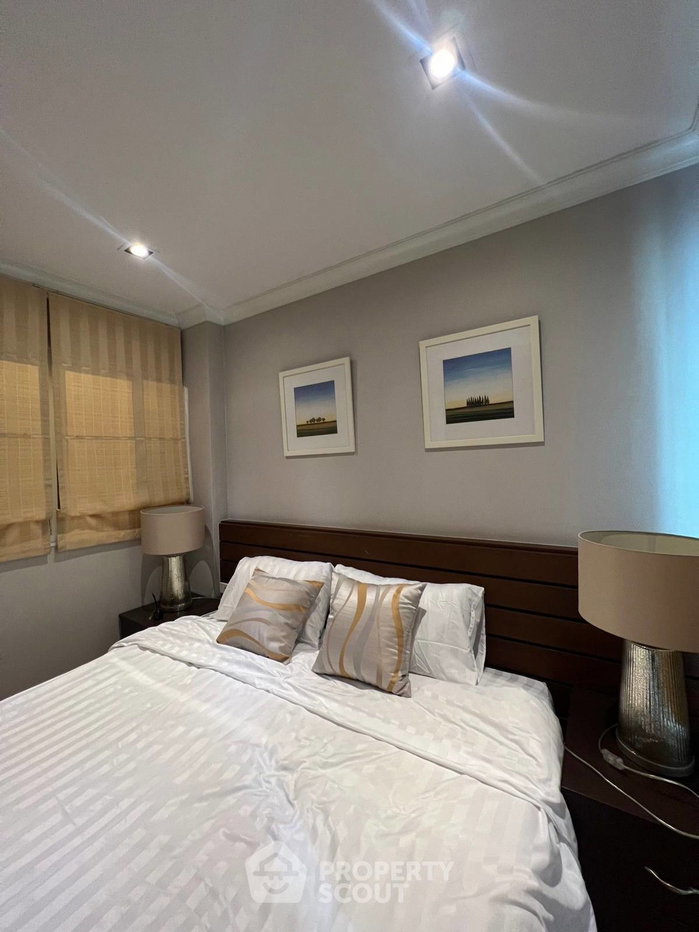 picture 200m To BTS Phrom Phong | 1-BR Lumpini Suite Sukhumvit 41 (ID 1370847) - 12/12