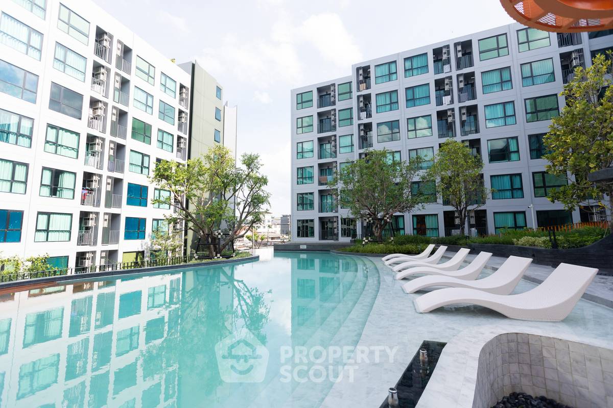 รูป คอนโด 2 ห้องนอน ให้เช่า Kave Luminous Bangmod ย่านพุทธบูชา (ID 3195734) - รูปที่ 32/34