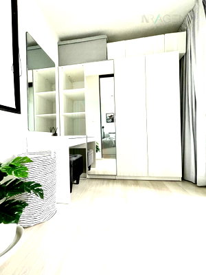 Condos for rent : 🚩 For Rent Condo LIFE ONE WIRELESS Building 1, Floor 29,1 bed room, Room size 35.00 sqm