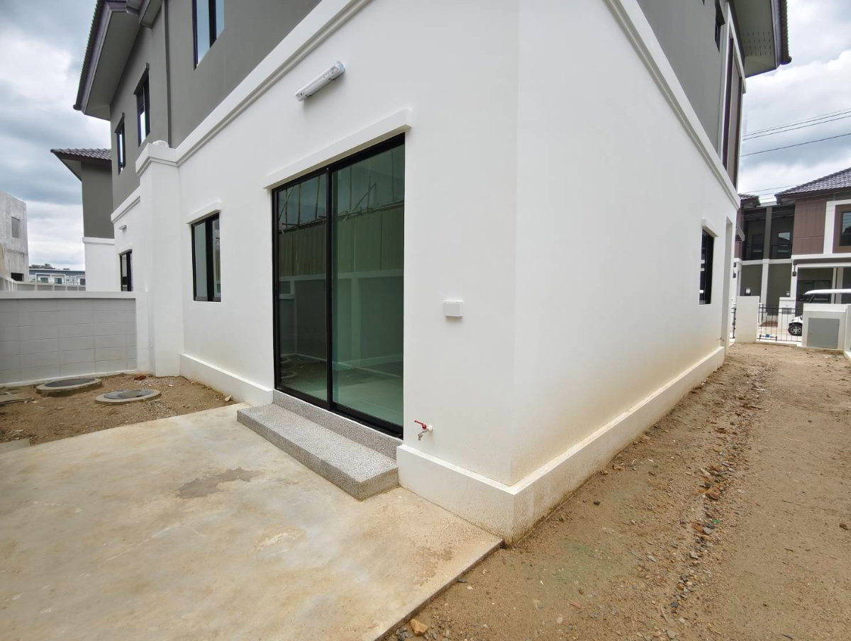 picture Twin house for sale, KarnakanokVille 26, Sankamphaeng. - 5/15