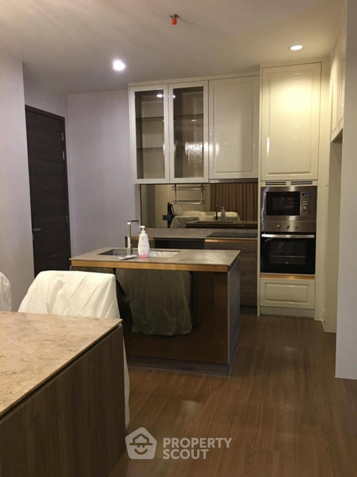 picture 100m To MRT Bang Pho | 17th-Floor 2-BR Chewathai Residence Bang Pho (ID 2304491) - 3/10