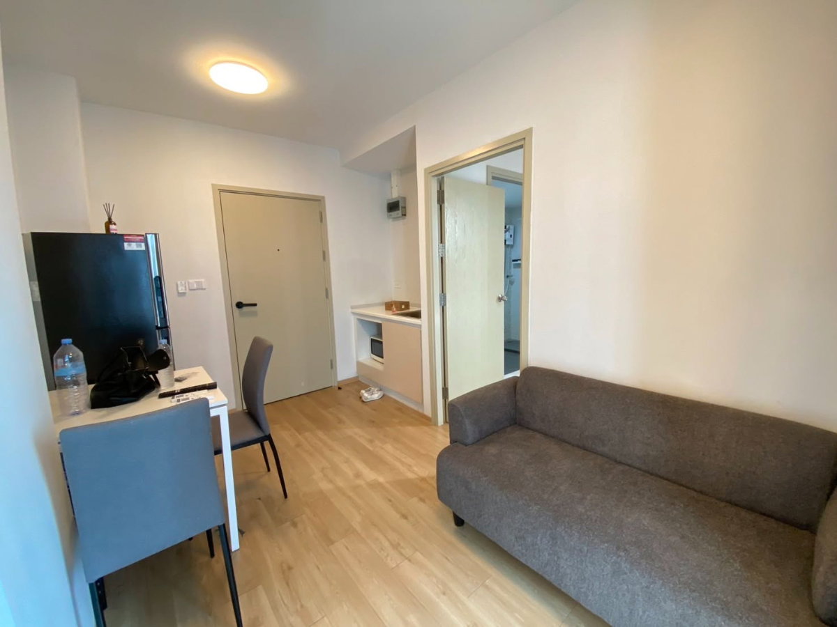 รูป Code: 26KJ4347 ให้เช่า  Feel Condo Lat Phrao 122  ฟีล คอนโด ลาดพร้าว 122 - รูปที่ 3/3