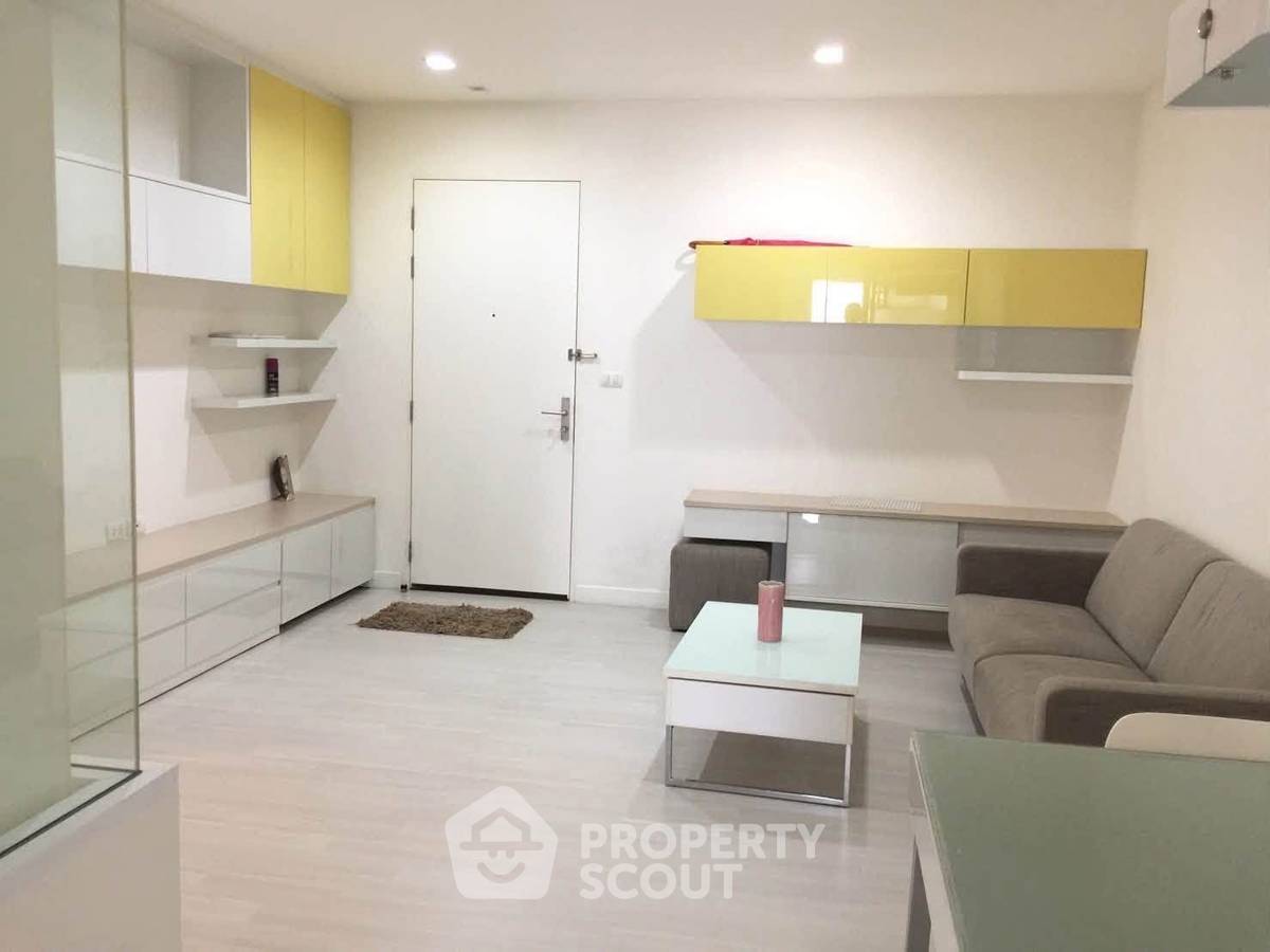 รูป คอนโด 1 ห้องนอน The Room Ratchada-Ladprao ใกล้ MRT รัชดาภิเษก (ID 3197827) - รูปที่ 1/6
