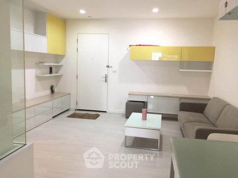 คอนโด 1 ห้องนอน The Room Ratchada-Ladprao ใกล้ MRT รัชดาภิเษก (ID 3197827)