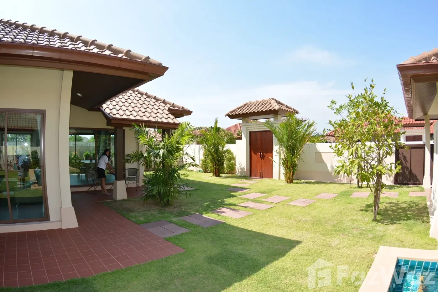picture Pool villa for rent at Huai Yai - Baan Balina 4 6678385 - 3/15