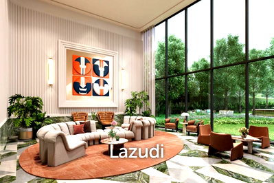 ขายคอนโด : 75 sqm luxury 2 bedroom condo at SHUSH Ratchathewi Bangkok