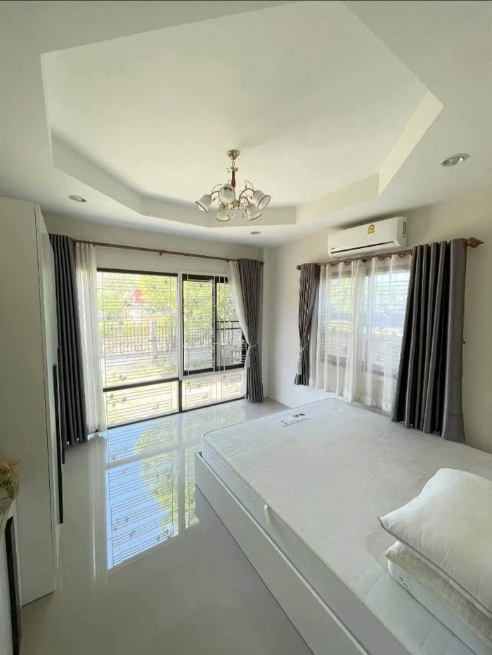 รูป #บ้านเช่าเมืองระยอง (ว่างสิ้นเดือนสค69) - รูปที่ 6/12