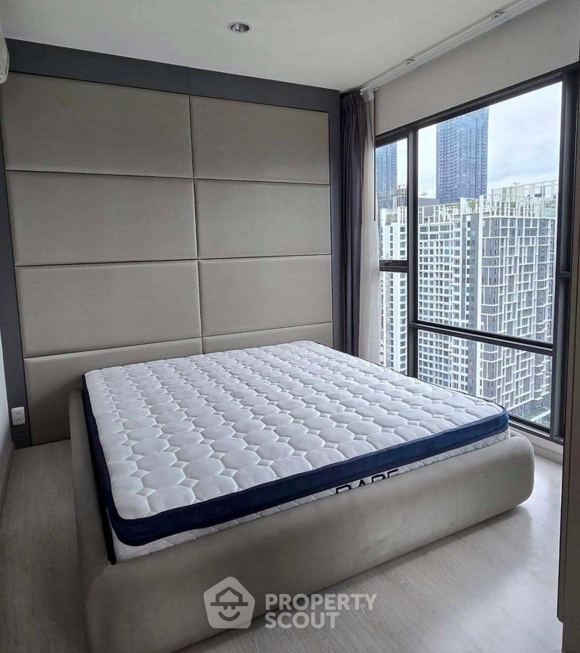 picture 27th-Floor 2-BR Condo At Rhythm Asoke Near MRT Phra Ram 9 (ID 3191746) - 5/7