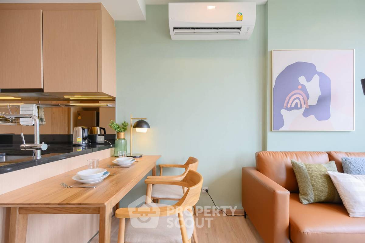 picture 1-BR Condo At Kawa Haus Near BTS On Nut, 35 Sqm (ID 1296561) - 5/16