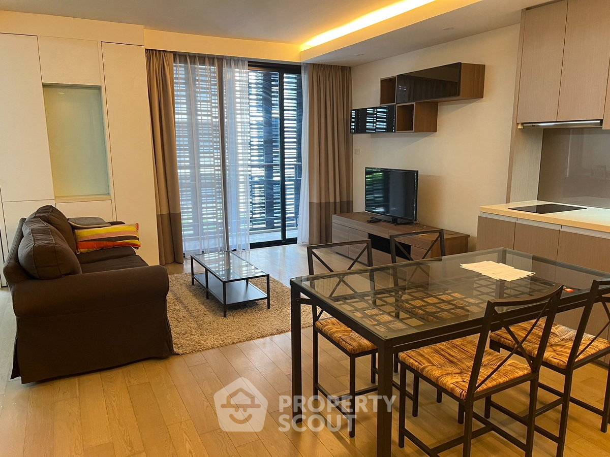 รูป คอนโด 1 ห้องนอน Mode Sukhumvit 61 ใกล้ BTS Ekkamai ขนาด 55 ตร.ม. (ID 3182002) - รูปที่ 13/15