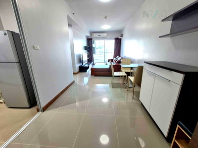 Condos for sale : 🚩 For sell condo SUPALAI RIVER RESORT Building , Floor 28,1 bed room, Room size 54 sqm