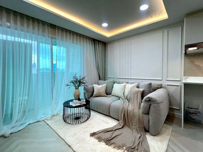ขายคอนโด : 📌 ขายคอนโด ทรัพย์แก้ว ทาวเวอร์ อาคาร 1 ชั้น 24 2 ห้องนอน ขนาด 63 ตรม ใกล้ โรงเรียนนานาชาติเดอะรีเจ้นท์