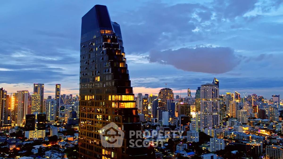 รูป คอนโด 2 ห้องนอน ชั้น 46 Ideo Q Sukhumvit 36 ใกล้ BTS ทองหล่อ (ID 3189333) - รูปที่ 25/26