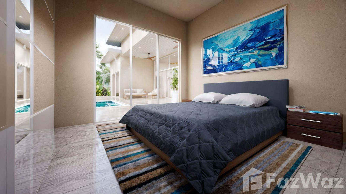 picture 3 Bedroom Villa for sale at Samui Hills Side  6678506 - 8/12