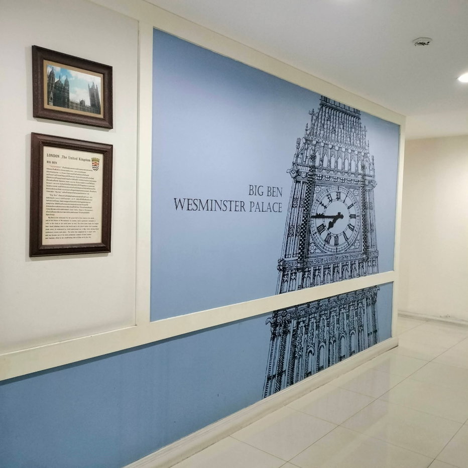 รูป Sense of London Condo | สุขุมวิท 109 | 8,200 บาท/เดือน 🚆 ห้องมุม วิวโล่ง • เฟอร์ครบ • ใกล้ BTS แบริ่ง เพียง 900 ม. - รูปที่ 13/14