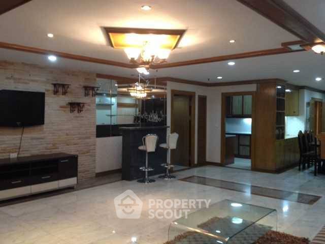 picture Spacious 3-BR 195 Sqm At Baan Phrom Phong Near MRT Phetchaburi (ID 510552) - 5/9