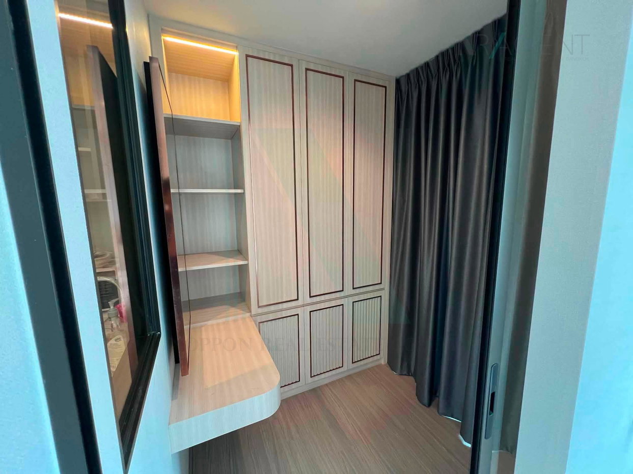 รูป 🔺 ให้เช่าคอนโด ไลฟ์ สาทร เซียร์รา อาคาร 1 ชั้น 10 1 ห้องนอน ขนาด 32 ตรม ใกล้ โรงพยาบาลรัชดา-ท่าพระ - รูปที่ 8/8