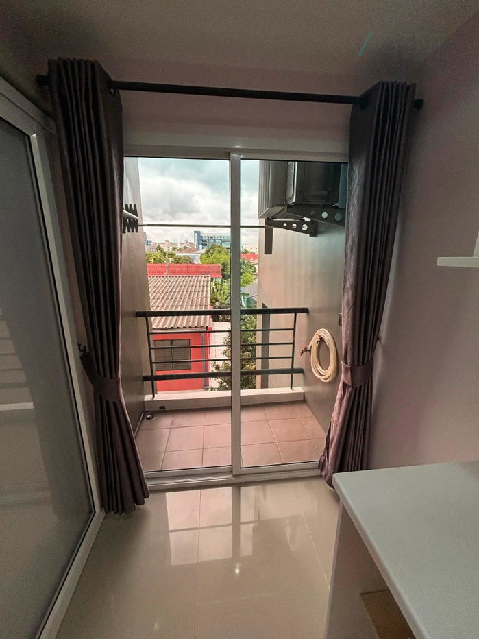 picture For Sell Condo COOL CONDO RAMA 7 Building T2, Floor 3,Studio, Room size 25 sqm - 8/8