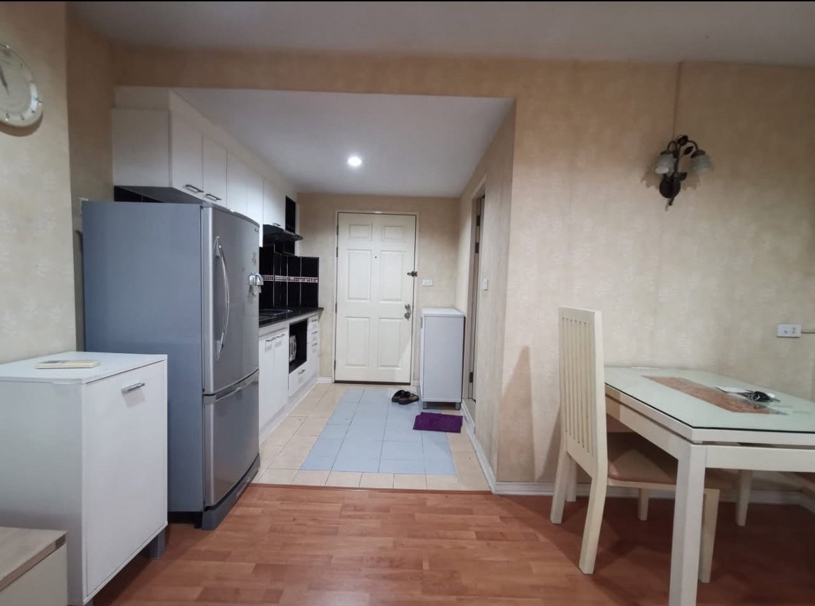 picture Park View Vibhavadi 1-3 for rent ✨ Fully furnished - 7/8