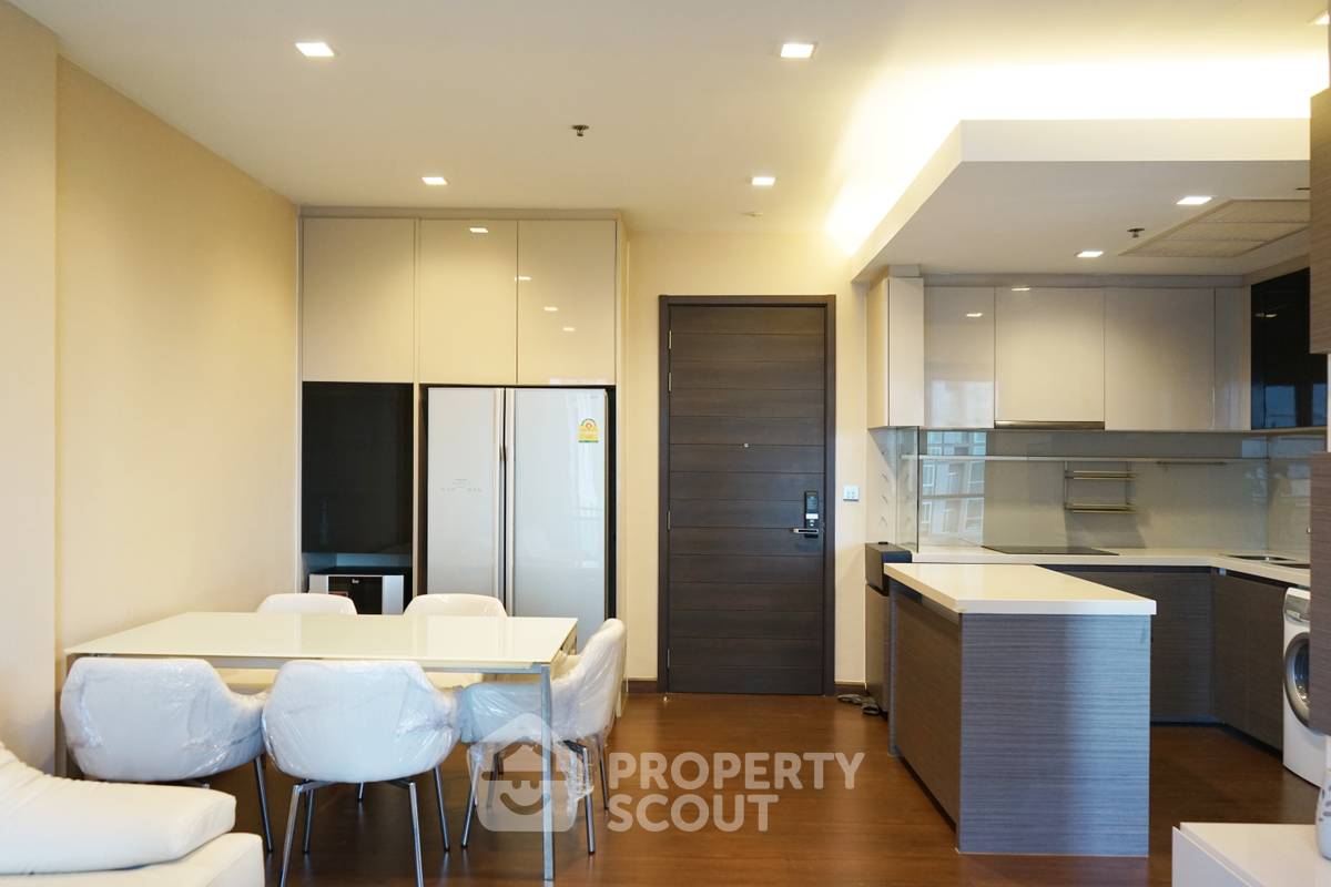 picture 2-BR Ivy Ampio Rachada - Rama 9 Near MRT Thailand Cultural Centre (ID 888731) - 1/10