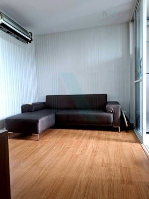 Condos for rent : For Rent Condo THE BASE SUKHUMVIT 77 Building B, Floor 18,1 bed room, Room size 31 sqm