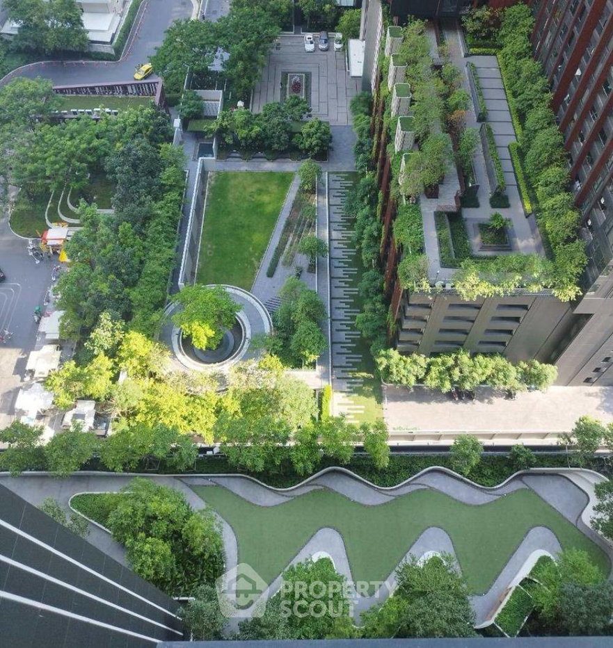 picture 23rd-Floor 1-BR Life Asoke - Rama 9, 300m To MRT Phra Ram 9 (ID 1260009) - 9/9