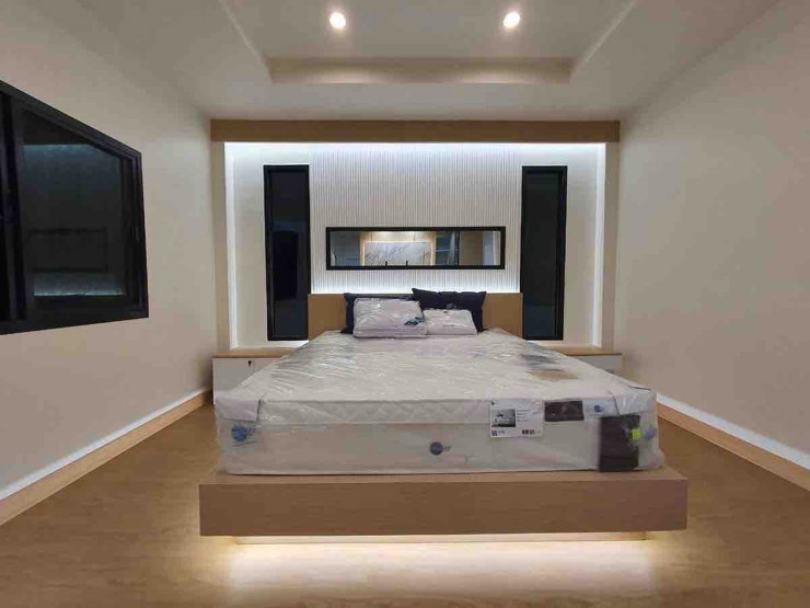 picture For Rent | Renovate Home 52 sqw. near bts Onnut  - 4/14