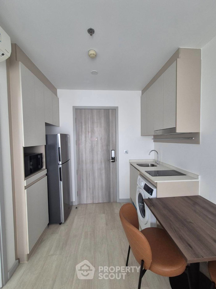 picture 22nd-Floor 1-BR At Knightsbridge Prime Sathorn Near BTS Saint Louis (ID 3195442) - 7/7