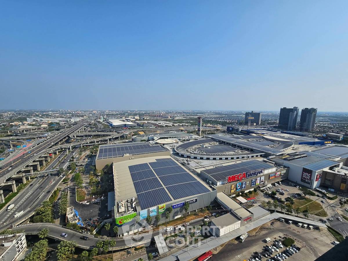 picture 33rd-Floor 1-BR 31 Sqm At NUE Mega Plus Bangna (ID 3195795) - 7/7