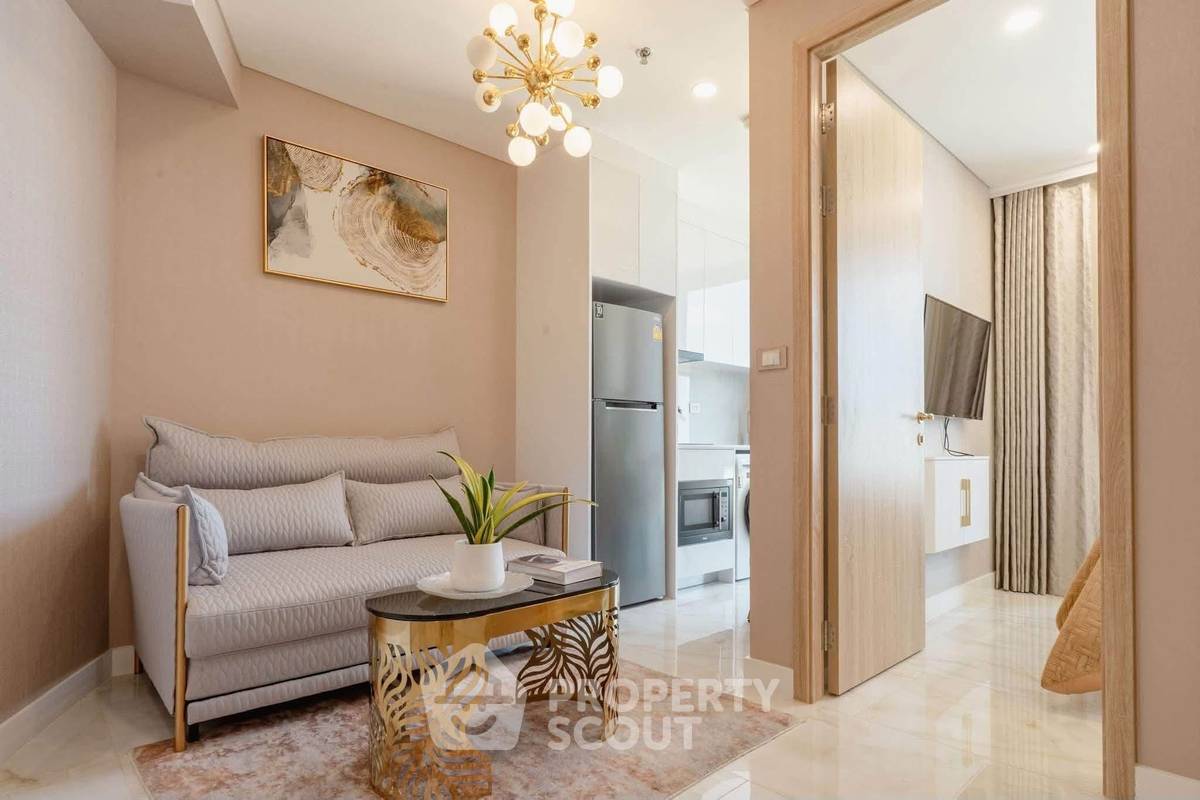 picture 19th-Floor 1-BR At Copacabana Beach Jomtien (ID 3197222) - 3/11