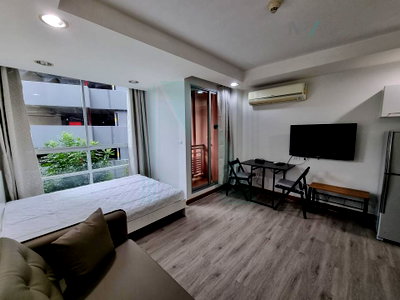 Condos for rent : 📌 For Rent Condo THE KRIS EXTRA 4 Building 1, Floor 4,Studio, Room size 28.00 sqm